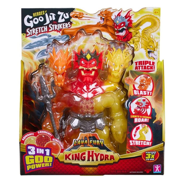 Goojitzu Stretch Strikers King Hydra 42948 - 9