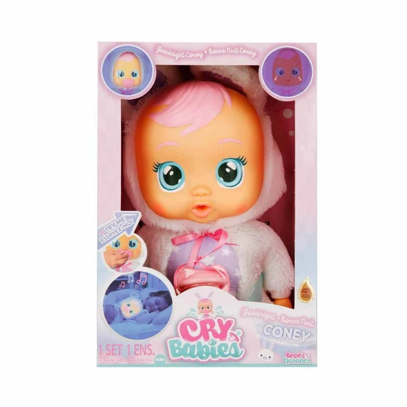 Cry Babies İyi Geceler Coney CYB10000 - 3