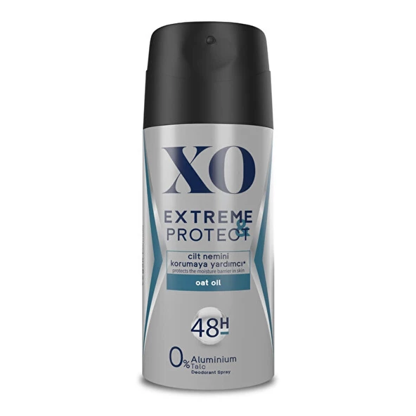 XO Deodorant 150ML Men-Erkek Extreme & Protect (5 Li Set) - 2