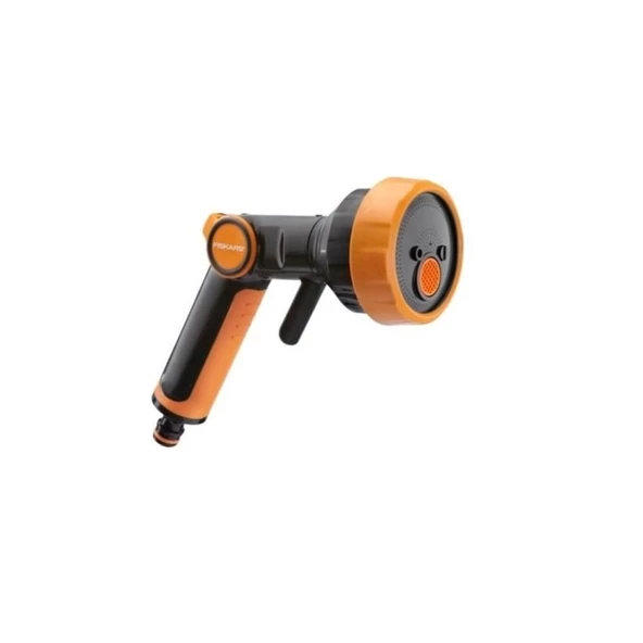 Fiskars 1020446 Sulama Tabancası - 4 Fonksiyonlu