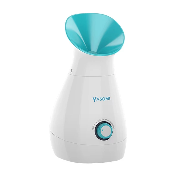 Yasomi Nv8318 Aromaterapi 3ü1 Arada Havlu Isıtıcı Cilt Nemlendirici Ve Yüz Buharı Cihazı - 2
