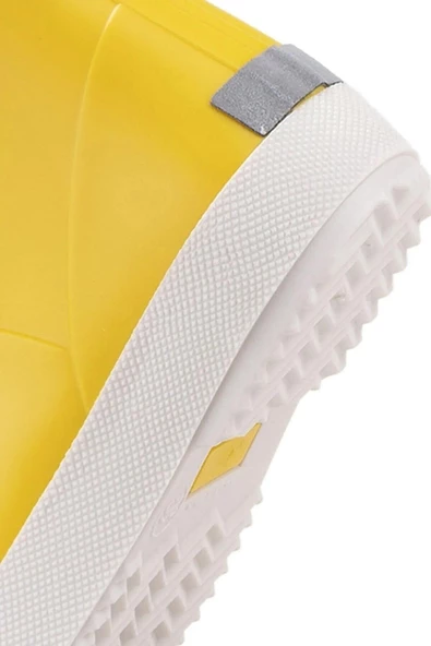 Igor W10207 008 Splash Nautıco Borreguıto Sarı İçi Kürklü Çocuk Yağmur Çizmesi - Resim 4