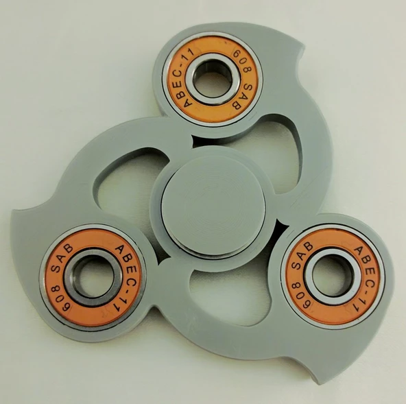 Byrpos Fidget Spinner Warped 3Dmarket.online