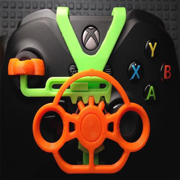 Byrpos Xbox One Controller Mini Wheel 3Dmarket.online