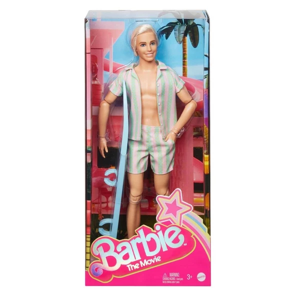 Orjinal Barbie Movie Ken Bebek