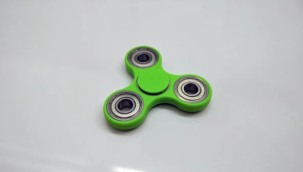 Byrpos Compact Bearing Spinner (Fidget) 3Dmarket.online