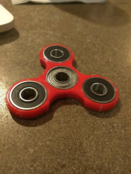 Byrpos Customizable Fidget Spinner 3Dmarket.online