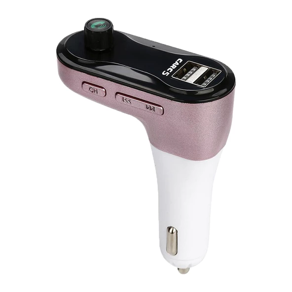 Hello HL-19685 Çift USB / SD-Bluetooth 12-24 Volt Fm Transmitter