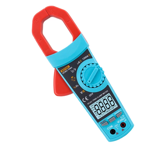 Zoyi VC-903 Dijital Pensampermetre