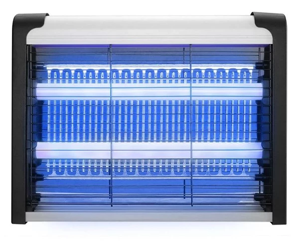 Asonic AS-A29 Büyük Boy 6W+ 2000V Zincir Askısılı İki Ledli Sinek Öldürücü