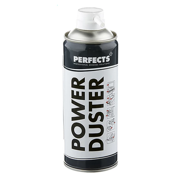 Perfects Air Duster NF 400 Ml. Bakım Spreyi - Resim 2
