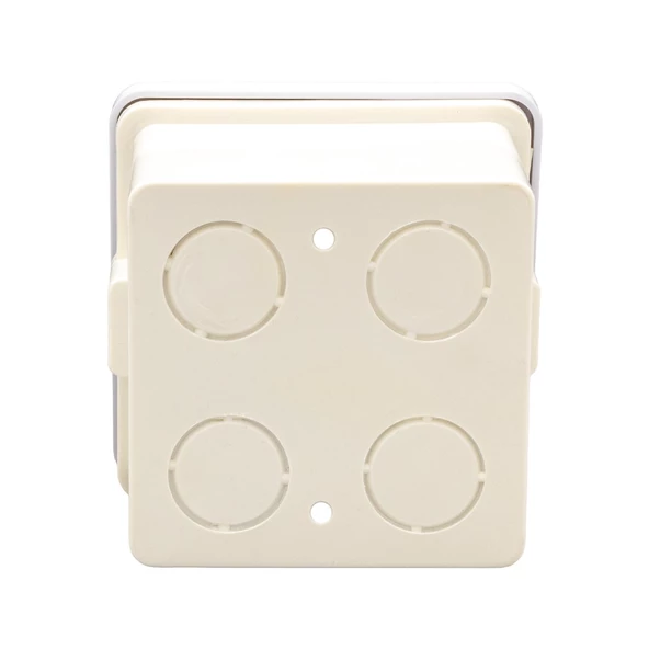 Decon 50W Trafolu Dimer Volume Kontrol Ünitesi VLK-50N - Resim 6