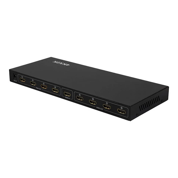 Hytech 8 Port 4K X 2K Hdmi Splitter Dağıtıcı HY-LU8 - 2