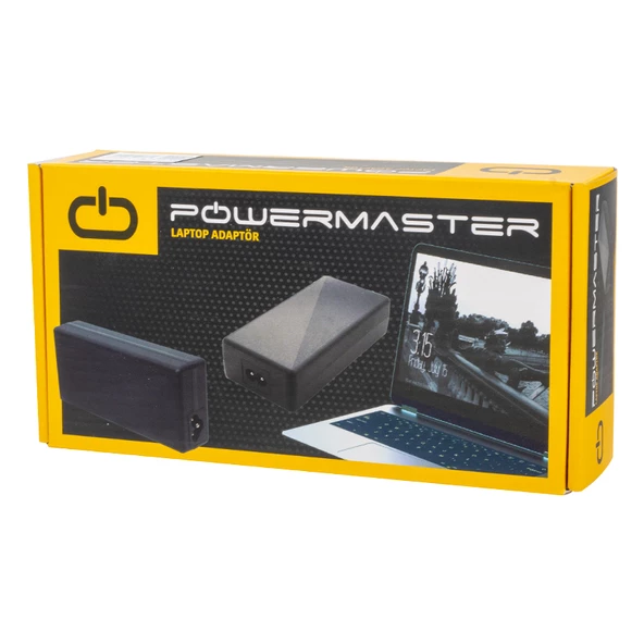 Powermaster PM-31059 19 Volt - 4.74 Amper 5.5*3.0 Mm Uçlu Adaptör (Samsung Notebook) - 6