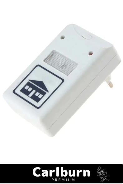 Premium Seri Koku Duman Kimyasal İçermeyen 220V Elektronik Fare Kemirgen Haşere Kovucu Uzaklaştırıcı - 3