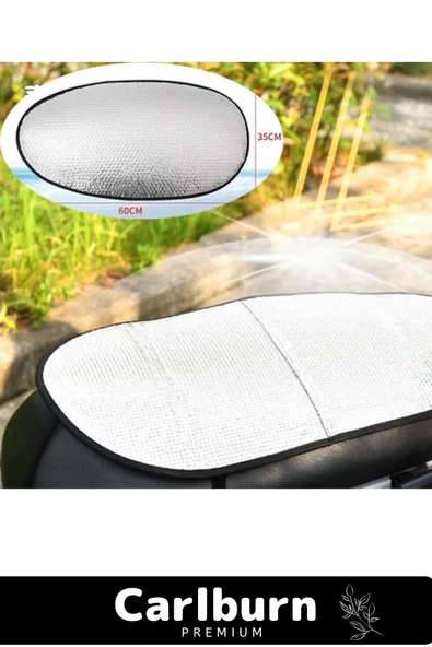 Özel Üretim Pratik Hafif Su Geçirmez Sızdırmaz Motosiklet Sele Koruma Güneşliği - 60 cm x 35 cm - 3