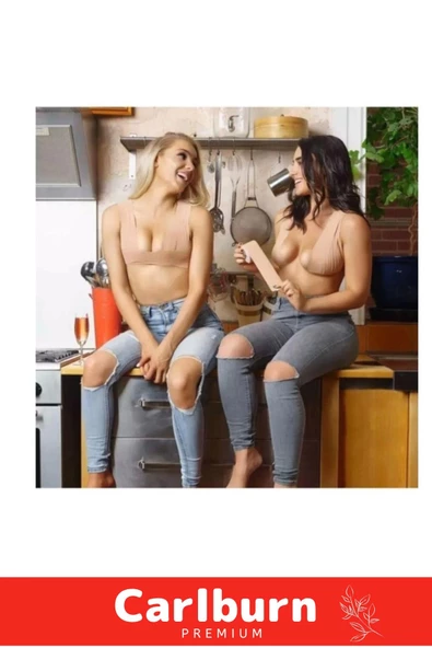 Yeni Ürün Suya Tere Dayanıklı Göğüs Kaldırıcı Dikleştirici Sabitleyici Şekillendirici Bant - 5 Metre - 7