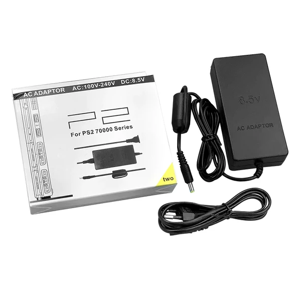 Narita NRT-2002 8.5 Volt 5.65 Amper Playstation 2 Uyumlu Adaptör - 6