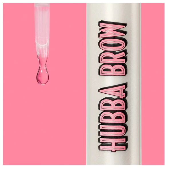 Benefit Cosmetics Hubba Brow Serum - Besleyici ve Dolgunlaştırıcı Etkili Kaş Serumu - Resim 3