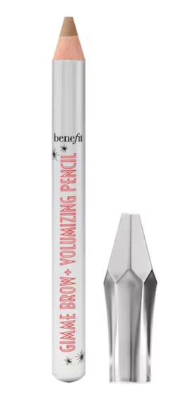 Benefit Cosmetics Gimme Brow+ Volumizing Pencil Shade 02 - Dolgunlaştırıcı kaş kalemi