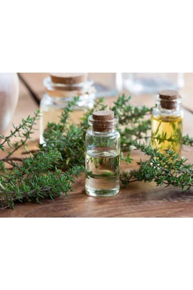 Doğal Kekik Yağı 100 ml Thyme Oil - 3