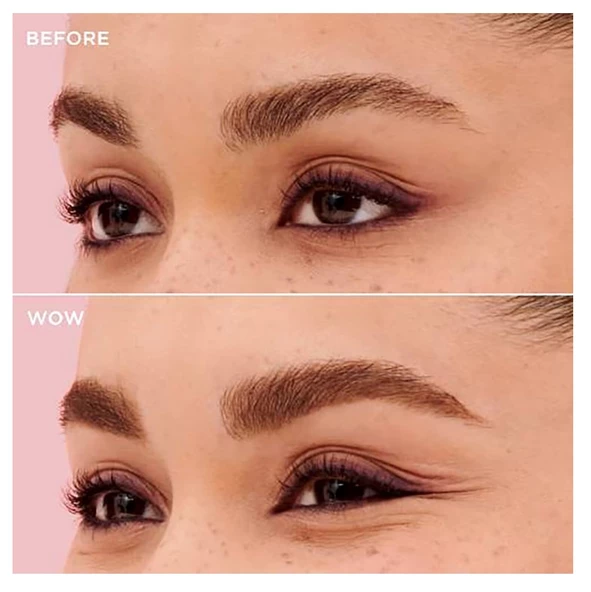 Benefit Cosmetics Gimme Brow+ Volumizing Pencil Shade 03 - Dolgunlaştırıcı kaş kalemi - 3
