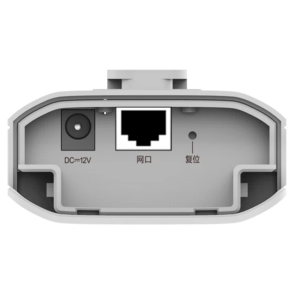 Reyee RG-EST310 5 Ghz 867 Mbps Dış Ortam Noktadan Noktaya 1 Km Menzilli Access Point - 3