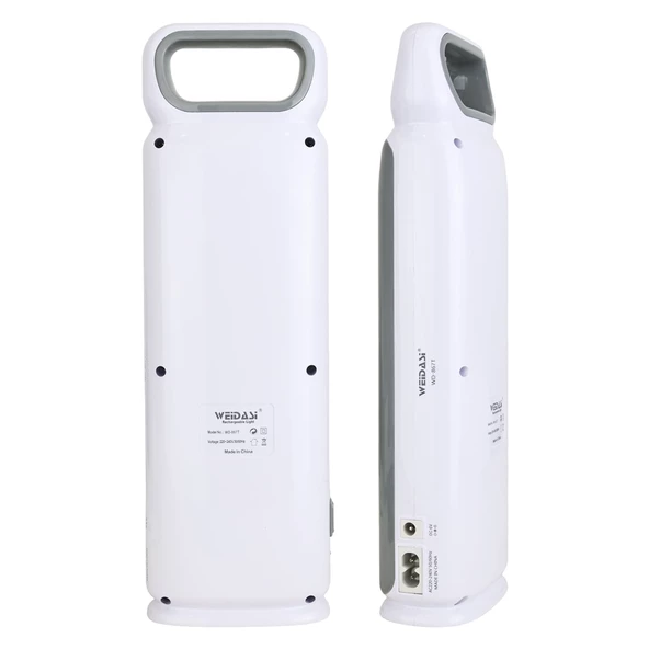 POWERMASTER WD-867T SMD LEDLİ IŞIK SEVİYESİ AYARLI ŞARJLI IŞILDAK - 4