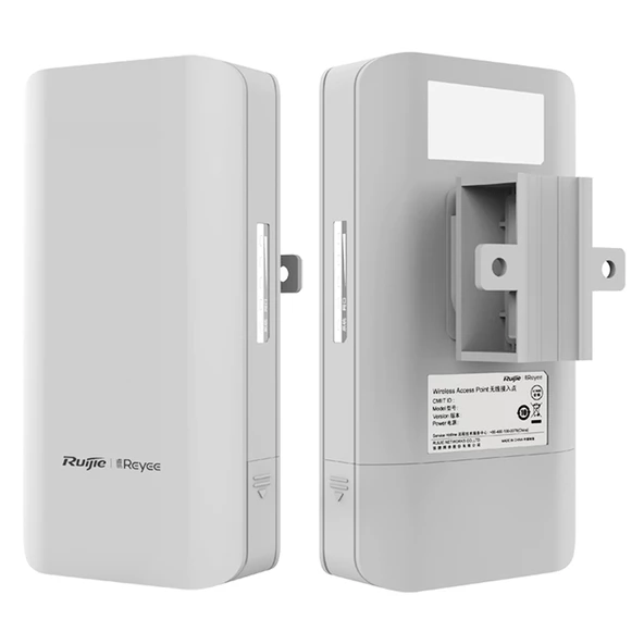 Reyee RG-EST310 5 Ghz 867 Mbps Dış Ortam Noktadan Noktaya 1 Km Menzilli Access Point - 2