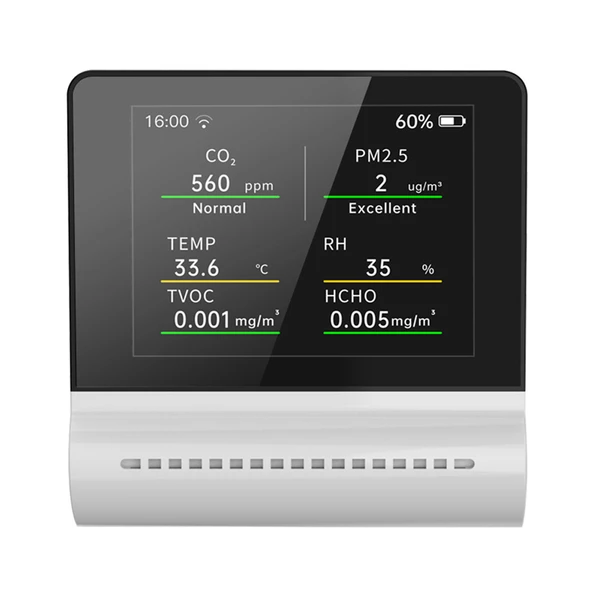 Noyafa JMS16 4 İn 1 Hava Dedektörü - 2