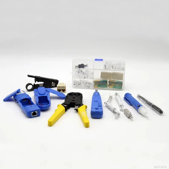 Noyafa NF-1501 Ağ Araç Kiti - 2