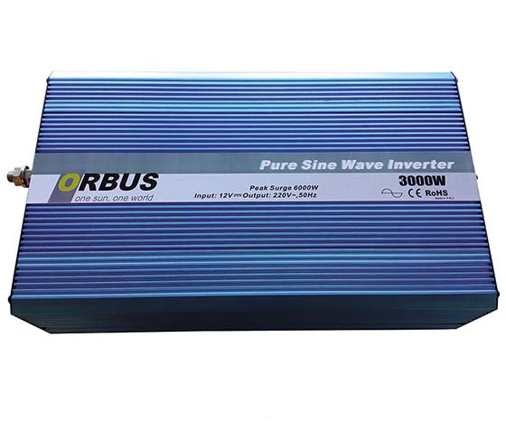 Orbus 12 Volt 3000 Watt Tam Sinüs İnvertör