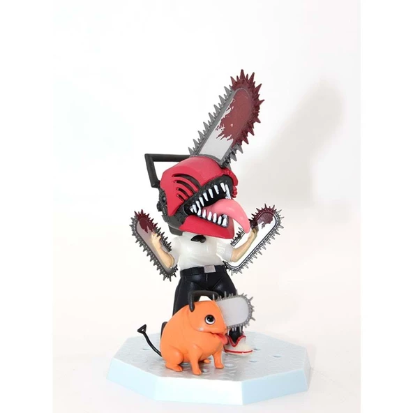 Tekli Anime Figür 16 Cm - 1