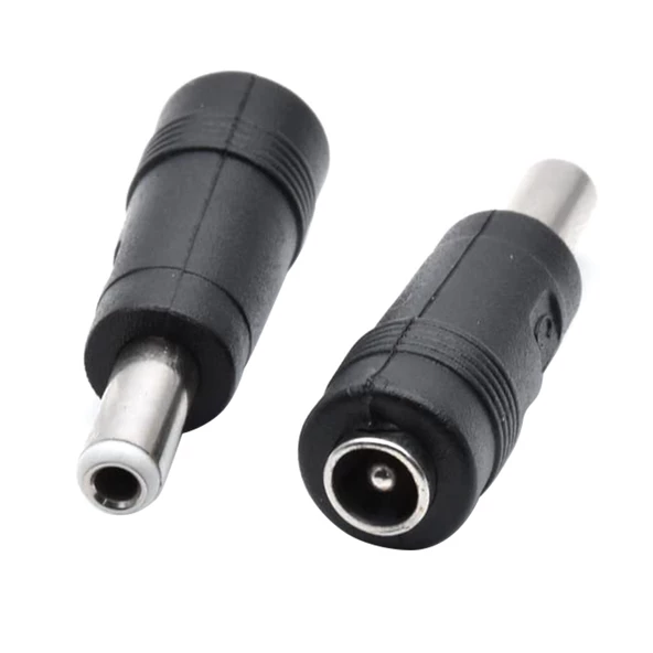 DC 2.1 MM DİŞİ/2.5 MM ERKEK ÇEVİRİCİ ADAPTÖR JACK FİŞ - 2