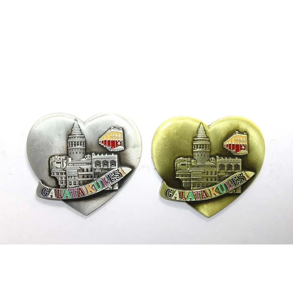 Yöresel Galata Kulesi Magnet - 1
