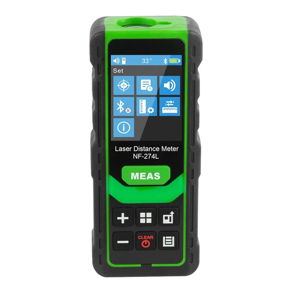 Noyafa NF-274L Lazer Mesafe Ölçer - Resim 2