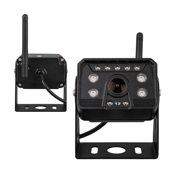 Powermaster DVR T70-F19 Kablosuz Araç Kamera Ve Monitör Seti - 3