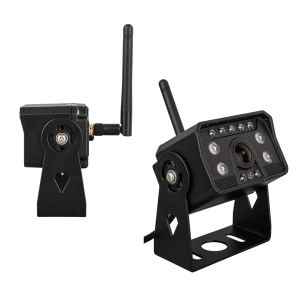 Powermaster DVR T70-F19 Kablosuz Araç Kamera Ve Monitör Seti - 4