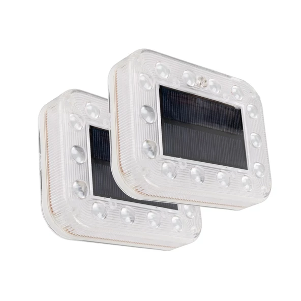 Sunup Solar Ledli Yanıp Sönen Araç İkaz Lambası ürün görseli 1