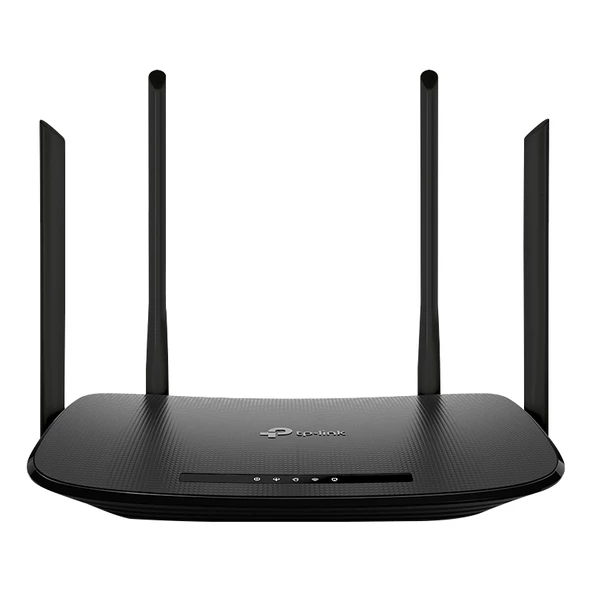 TP-Link Archer-VR300 AC1200 Dual Band 1200 Mbps Vdsl Modem Router - 2