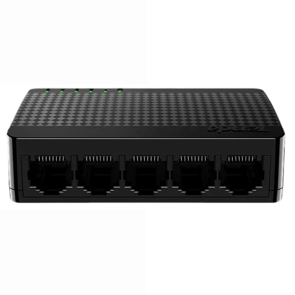 TENDA SG105M 5 PORT 10/100/1000 MBPS GIGABIT SWITCH - 2