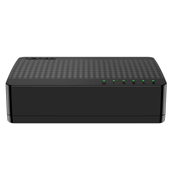 TENDA SG105M 5 PORT 10/100/1000 MBPS GIGABIT SWITCH - 3