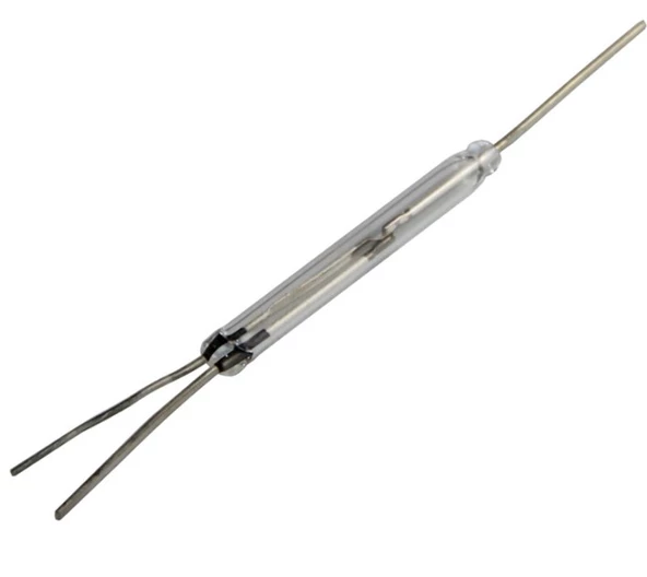 IC-228 Reed Switch 50Mm 3 Bacak Çift Kontak - 2