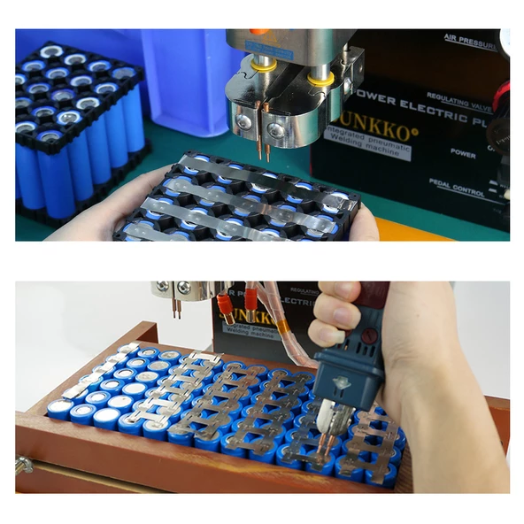 Sunkko A300+ Pil Punto Kaynak Makinesi Ve 73B Kaynak Kalemi - 3