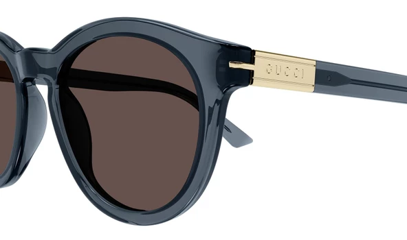 Gucci GG1501S 003 52 Unisex Güneş Gözlüğü - 3