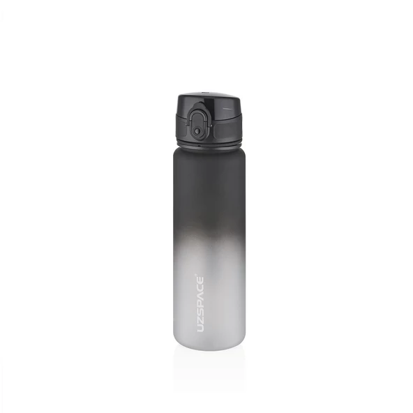 Vagonlife Uzspace 3026 500ml Siyah-Beyaz Tritan Matara