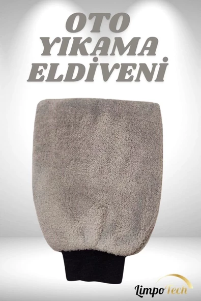 Profesyonel Araç Yıkama Kurulama Cila Eldiveni Mikrofiber Oto Bezi - 2