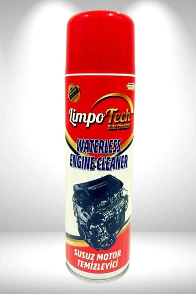 Araç Içi Köpük Temizleme Spreyi 500 Ml, Susuz Motor Temizleme Spreyi 500 ml 2'li Set - 2