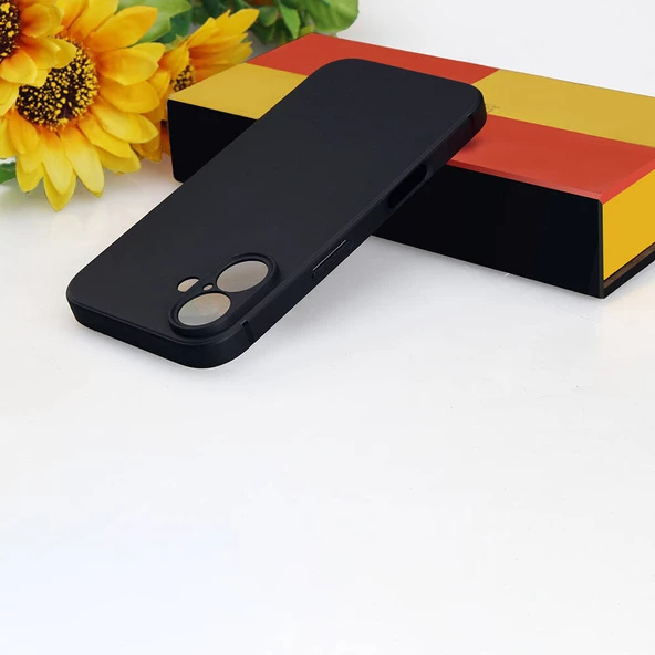iPhone 16 Plus Kılıf İmax Silikon - 6