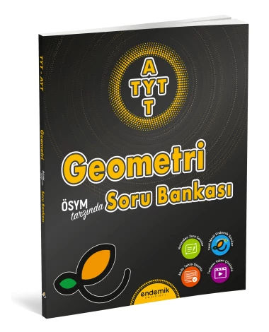 Endemik 2025 Tyt Ayt Geometri Soru Bankası - 2